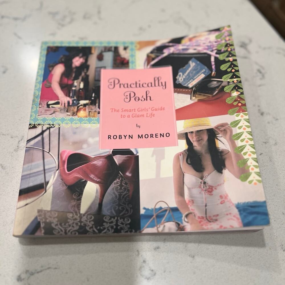 Practically Posh Book